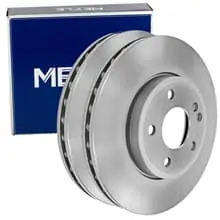 2X MEYLE BREMSSCHEIBEN 295mm VORNE PASSEND FÜR MERCEDES-BENZ A-KLASSE B-KLASSE Schneller Versand