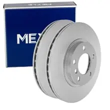 Jetzt Bestellen 2X MEYLE BREMSSCHEIBEN 307mm VORNE PASSEND FÜR MINI MINI