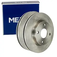 2X MEYLE BREMSSCHEIBEN 235mm VORNE PASSEND FÜR MAZDA 323 DEMIO Neue Kollektion