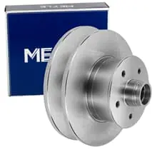 Sale 2X MEYLE BREMSSCHEIBEN 278mm VORNE PASSEND FÜR VW TRANSPORTER