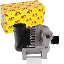 Neu Im Sortiment ATL GENERATOR LICHTMASCHINE 140A passend für BMW 3 5 L 39 000