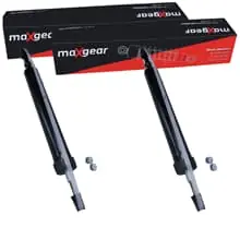 2X MAXGEAR GASDRUCK STOßDÄMPFER HINTEN PASSEND FÜR BMW 1 LINKS+RECHTS 11-0857 Preisreduziert