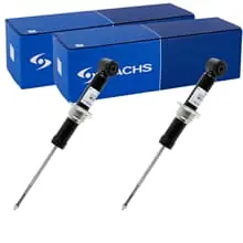 Jetzt Bestellen 2X SACHS GASDRUCK STOßDÄMPFER HINTEN PASSEND FÜR ALFA ROMEO 159 BRERA 312 380