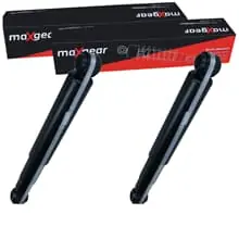 2X MAXGEAR GASDRUCK STOßDÄMPFER HINTEN PASSEND FÜR TOYOTA HILUX LINKS+RECHTS Jetzt Bestellen