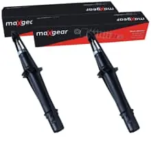 Direkt Vom Hersteller 2X MAXGEAR GASDRUCK STOßDÄMPFER VORNE PASSEND FÜR HONDA ACCORD LINKS+RECHTS