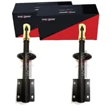 Sale 2X MAXGEAR GASDRUCK STOßDÄMPFER VORNE PASSEND FÜR CITROËN JUMPER FIAT DUCATO