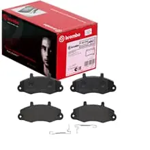BREMBO PRIME LINE BREMSBELÄGE VORDERACHSE PASSEND FÜR FORD TRANSIT P 24 049 Abverkauf