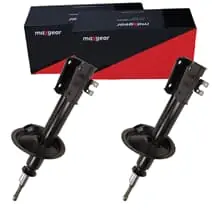 Begrenztes Angebot 2X MAXGEAR GASDRUCK STOßDÄMPFER VORNE PASSEND FÜR CITROËN EVASION JUMPY FIAT