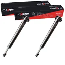 Neue Kollektion 2X MAXGEAR GASDRUCK STOßDÄMPFER HINTEN PASSEND FÜR AUDI A6 SKODA SUPERB VW