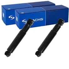 2x SACHS ÖLDRUCK STOßDÄMPFER SATZ LINKS+RECHTS 315 151 Sale