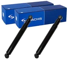 Online Kaufen 2x SACHS ÖLDRUCK STOßDÄMPFER SATZ LINKS+RECHTS 300 022