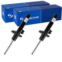 Jetzt Kaufen 2X SACHS GASDRUCK STOßDÄMPFER VORNE PASSEND FÜR SEAT ATECA 318 198