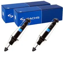Preiswert 2X SACHS GASDRUCK STOßDÄMPFER VORNE PASSEND FÜR NISSAN PRIMERA 290 561