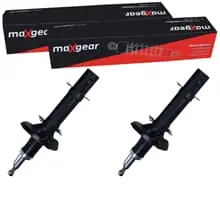 Jetzt Bestellen 2X MAXGEAR GASDRUCK STOßDÄMPFER VORNE PASSEND FÜR AUDI A3 TT SEAT LEON SKODA
