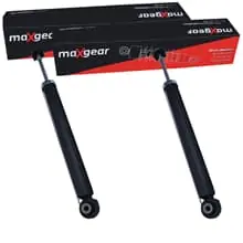 2X MAXGEAR GASDRUCK STOßDÄMPFER HINTEN PASSEND FÜR AUDI A4 A5 LINKS+RECHTS Expressversand