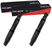 2X MAXGEAR GASDRUCK STOßDÄMPFER HINTEN PASSEND FÜR CITROËN JUMPER FIAT DUCATO Expressversand
