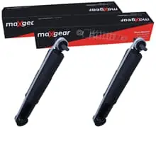 Jetzt Kaufen 2X MAXGEAR GASDRUCK STOßDÄMPFER HINTEN PASSEND FÜR JAGUAR X-TYPE LINKS+RECHTS