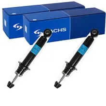 2X SACHS GASDRUCK STOßDÄMPFER VORNE PASSEND FÜR CITROËN C5 315 119 Meistverkauft