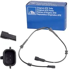 ATE ABS-SENSOR RADDREHZAHL HINTERACHSE PASSEND FÜR RENAULT LAGUNA Meistverkauft