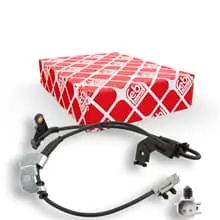 FEBI BILSTEIN ABS-SENSOR RADDREHZAHL VORDERACHSE LINKS PASSEND FÜR CHRYSLER Preisknaller