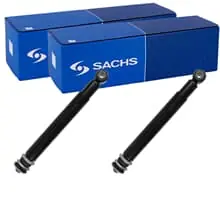 Nur Heute 2x SACHS ÖLDRUCK STOßDÄMPFER SATZ LINKS+RECHTS 315 355