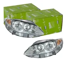 2x VALEO H7 SCHEINWERFER SATZ passend für SEAT IBIZA LINKS+RECHTS Top-Preis