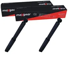 Top-Preis 2X MAXGEAR ÖLDRUCK STOßDÄMPFER HINTEN PASSEND FÜR LINKS+RECHTS 11-0673