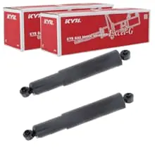 Sonderangebot 2X KYB PREMIUM ÖLDRUCK STOßDÄMPFER HINTEN PASSEND FÜR CITROËN C25 FIAT DUCATO