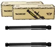 2X MONROE GASDRUCK STOßDÄMPFER HINTEN PASSEND FÜR FIAT CROMA OPEL SIGNUM VECTRA Neue Kollektion