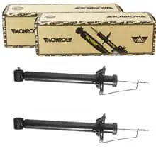2X MONROE GASDRUCK STOßDÄMPFER HINTEN PASSEND FÜR FORD PUMA LINKS+RECHTS 23903 Sichere Zahlung