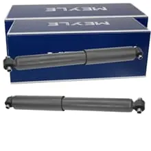 2X MEYLE GASDRUCK STOßDÄMPFER HINTEN PASSEND FÜR VOLVO 740 760 780 940 960 Bestpreis