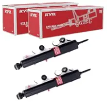 2X KYB EXCEL-G GASDRUCK STOßDÄMPFER VORNE PASSEND FÜR FORD RANGER MAZDA B-SERIE Must-Have