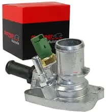 METZGER THERMOSTAT 88°C MIT DICHTUNG passend für ABARTH 500C PUNTO ALFA ROMEO Neu