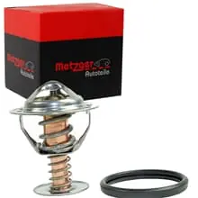 METZGER THERMOSTAT 80°C MIT DICHTUNG passend für DAIHATSU CHARADE COPEN CUORE Meistverkauft