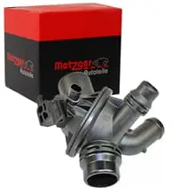 METZGER THERMOSTAT 97°C KUNSTSTOFFGEHÄUSE passend für BMW 5 7 4006271 Abverkauf