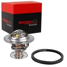 Top-Seller METZGER THERMOSTAT 88°C MIT DICHTUNG passend für HYUNDAI TERRACAN KIA CARNIVAL