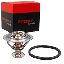 METZGER THERMOSTAT 88°C MIT DICHTUNG passend für HYUNDAI IX35 4006385 Super-Preis