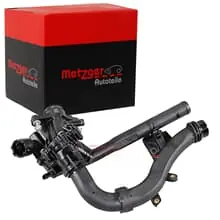 Angebot METZGER THERMOSTAT 97°C MIT DICHTUNG passend für MERCEDES-BENZ C-KLASSE