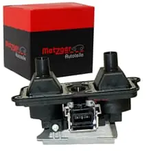 METZGER ZÜNDSPULE passend für AUDI A4 A6 CABRIOLET VW PASSAT 0880134 Mega-Angebot