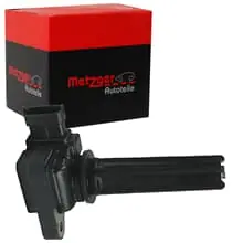 Begrenztes Angebot METZGER ZÜNDSPULE passend für CADILLAC BLS OPEL SIGNUM VECTRA SAAB 9-3 9-3X