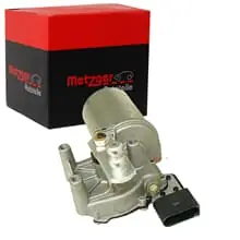 METZGER WISCHERMOTOR VORNE PASSEND FÜR SKODA FABIA VW POLO 2190529 Echt