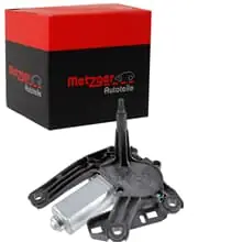 Knallerangebot METZGER WISCHERMOTOR HINTEN PASSEND FÜR CITROËN BERLINGO OPEL COMBO PEUGEOT