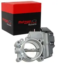 METZGER DROSSELKLAPPE passend für MERCEDES-BENZ SPRINTER 0892426 Preis Gesenkt
