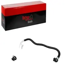 Neue Ware METZGER KRAFTSTOFFLEITUNG von PUMPE zu FILTER passend für MERCEDES SPRINTER V-KL