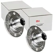 Neue Kollektion 2X NTY RADNABE VORNE BEIDSEITIG PASSEND FÜR ABARTH GRANDE PUNTO FIAT GRANDE