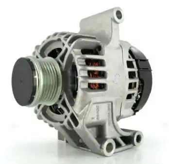 Echt Lichtmaschine Denso DAN997 ALFA ROMEO FIAT OPEL, 120A 12V
