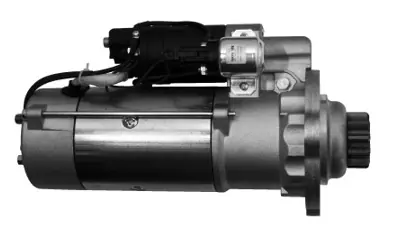 Anlasser Mahle MS6 IS1307 für FREIGHTLINER CATERPILLAR 5.5kW 12V Schnäppchen