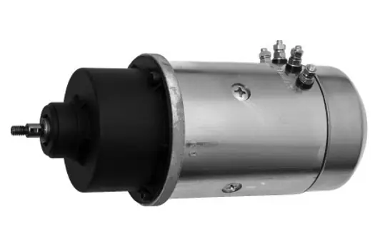 Gleichstrommotor Mahle MM79 IM0168 für NACCO, 0.6kW 24V Markenprodukt