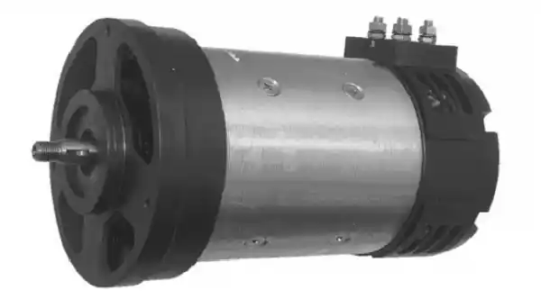 Gleichstrommotor Mahle MM155 IM0088 für WALSTED, 2.1kW 24V Heißes Angebot