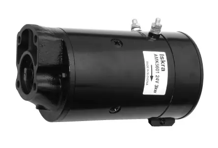 Nur Heute Gleichstrommotor Mahle MM9 IM0334 für FLUITRONICS, 3.0kW 24V